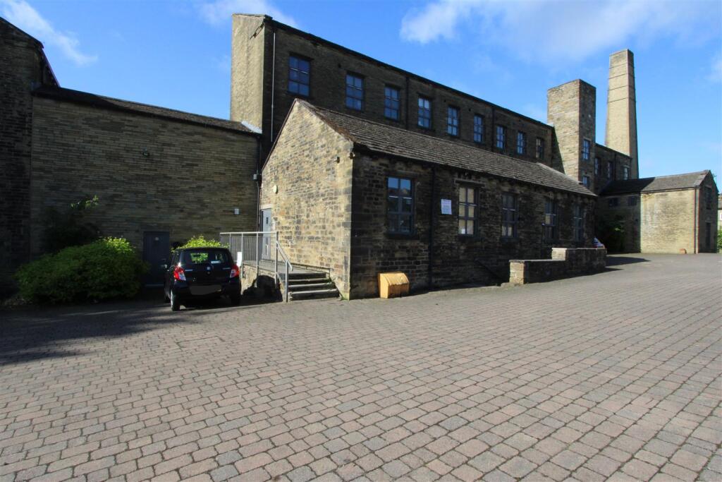 Main image of property: Highgate Mill Fold, Queensbury, Bradford