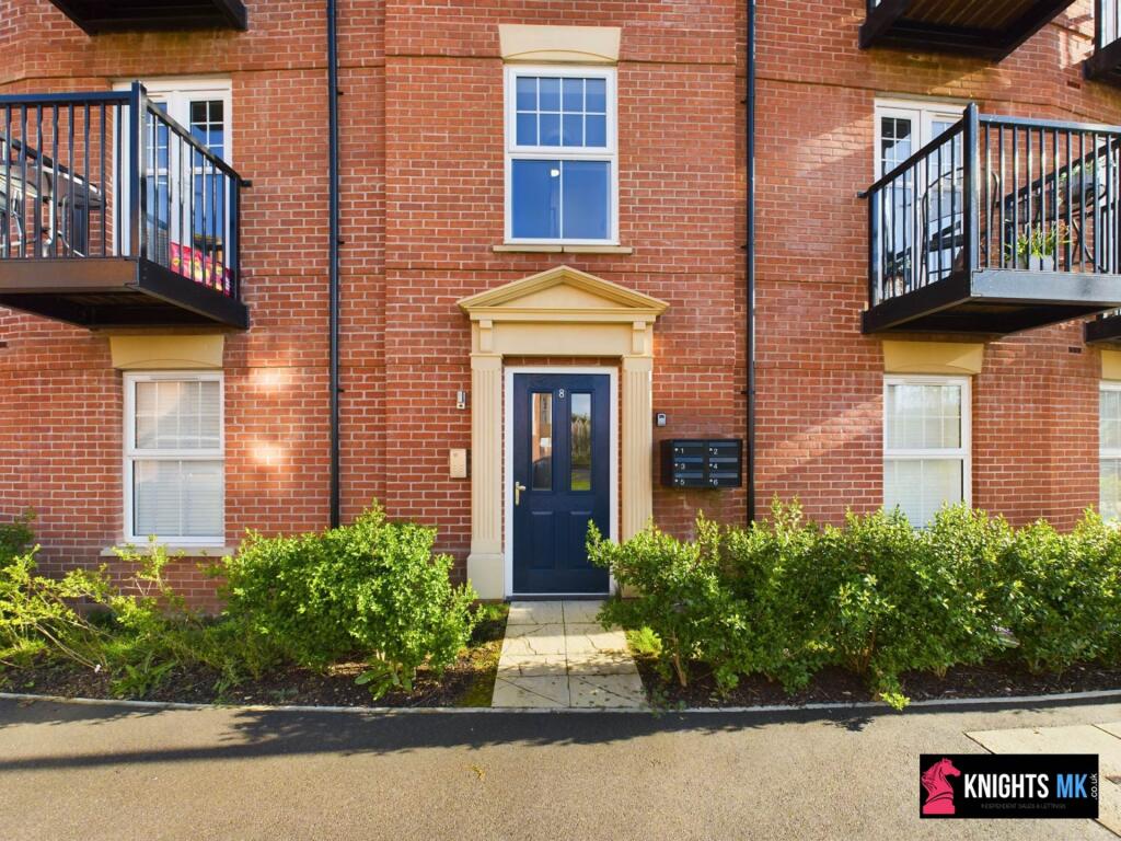 Apartment in Milton Keynes - View 2