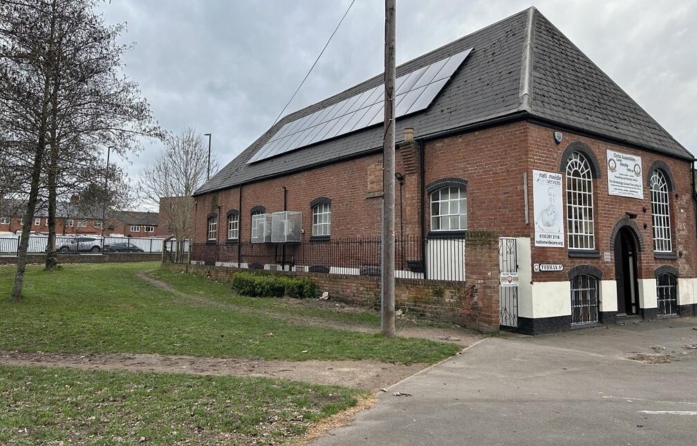 Main image of property: Unit 1A, The Old Maltings, Forman Street, Derby, Derbyshire