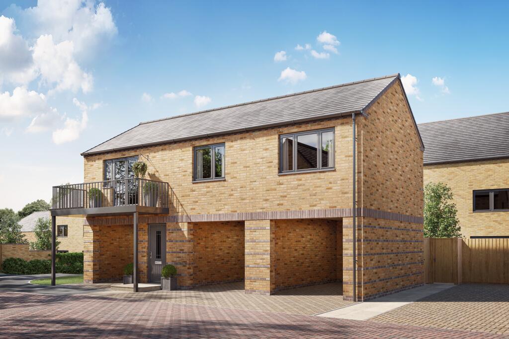 Main image of property: Nuffield Road,
St Neots,
Cambridgeshire,
PE19 0AW
