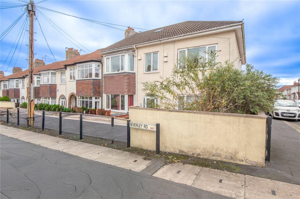 Main image of property: Beverley Road, Horfield, Bristol, BS7