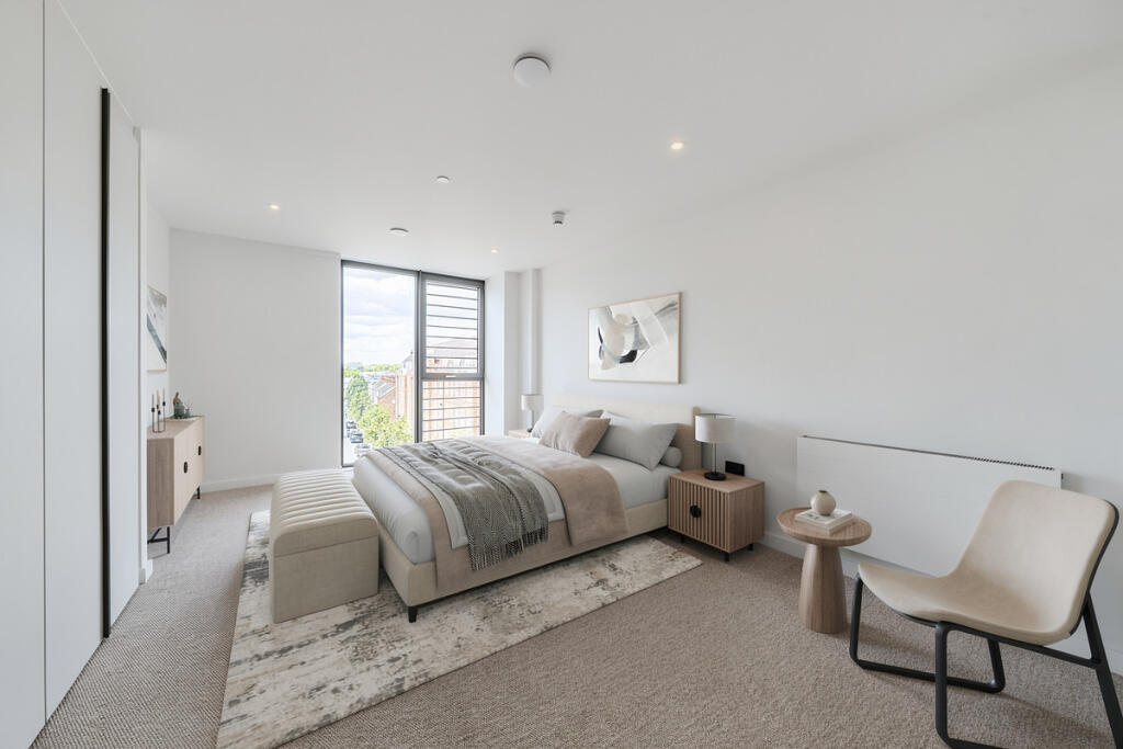 Apartment in London - More