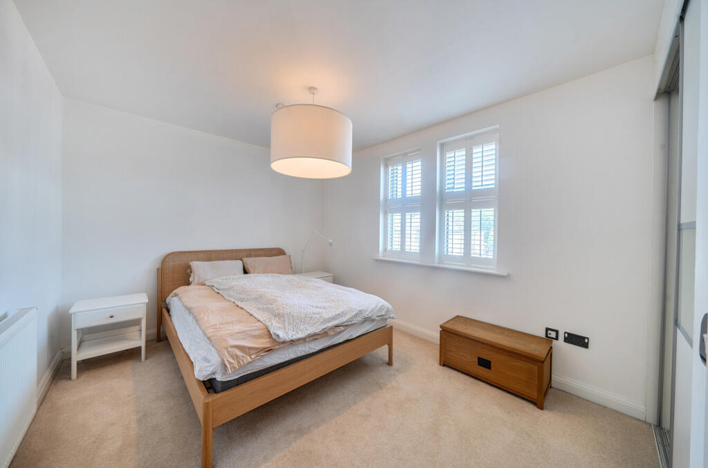 Apartment in Oxford - More
