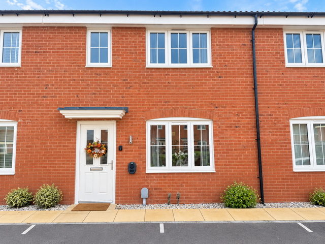 Main image of property: SEELY DRIVE, SOMERCOTES