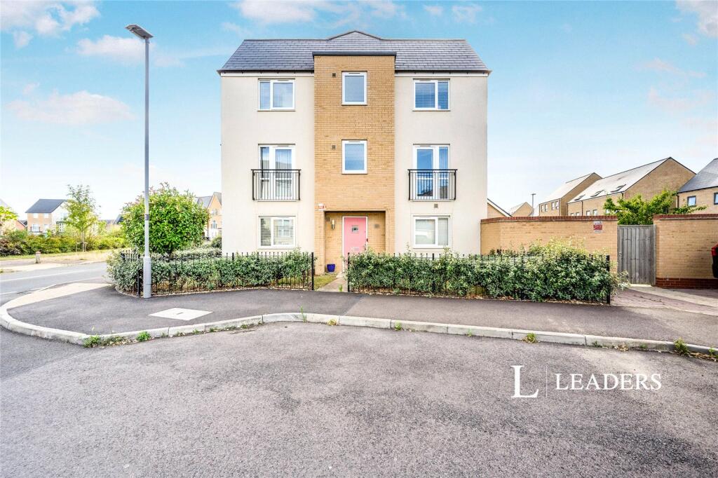 Main image of property: Vanguard Circle, Brooklands, Milton Keynes, MK10