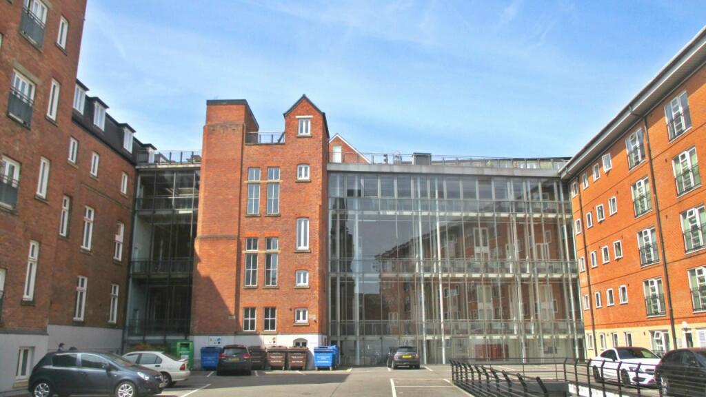 Main image of property: The Royal, Wilton Place, Salford, M3 6WE