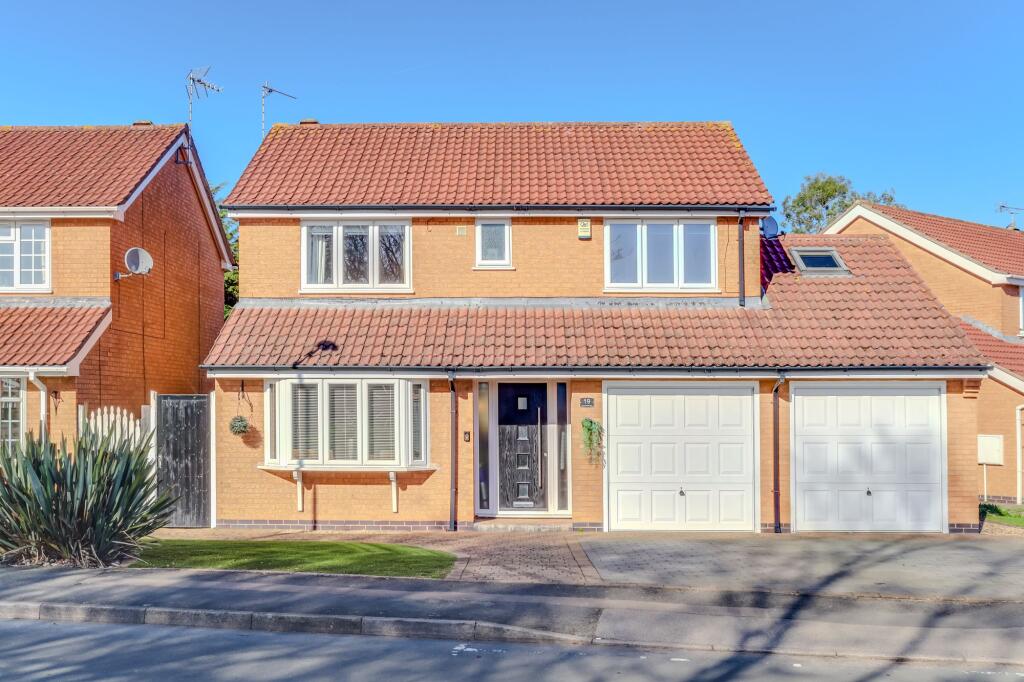 Main image of property: Somerfield Way, Leicester Forest East, LE3
