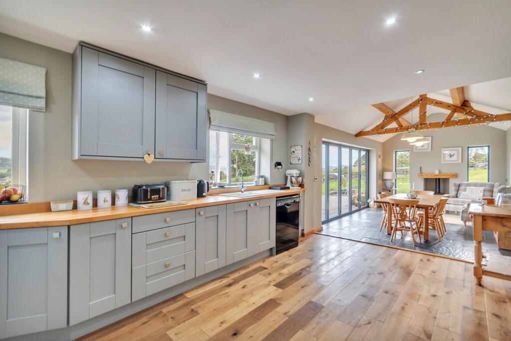 House in Llanrhaeadr-ym-Mochnant - More