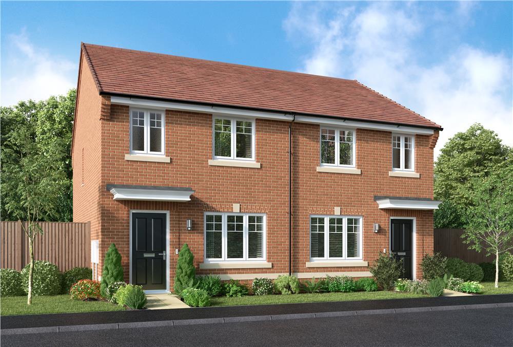 Main image of property: Nellie Spindler Drive, Wakefield,
WF3 4LS