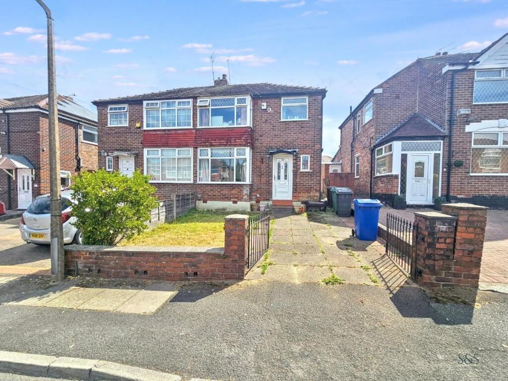 Main image of property: Dovedale Avenue, Prestwich, Manchester