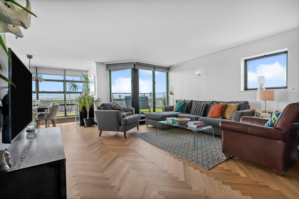Main image of property: Wheel House, 
1 Burrells Wharf Square, E14