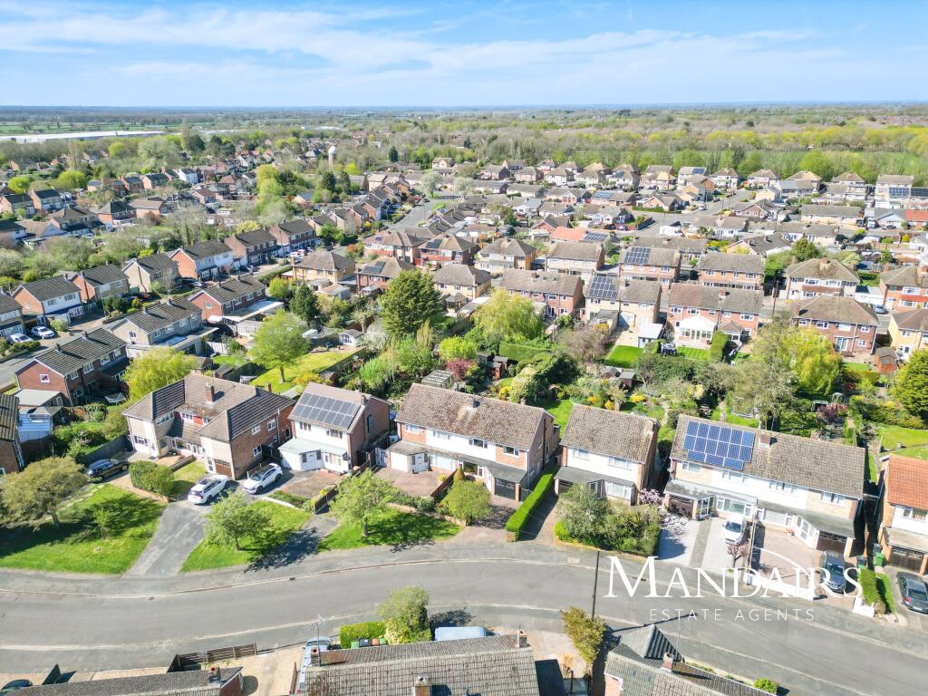 Main image of property: Edinburgh Avenue, Werrington, Peterborough