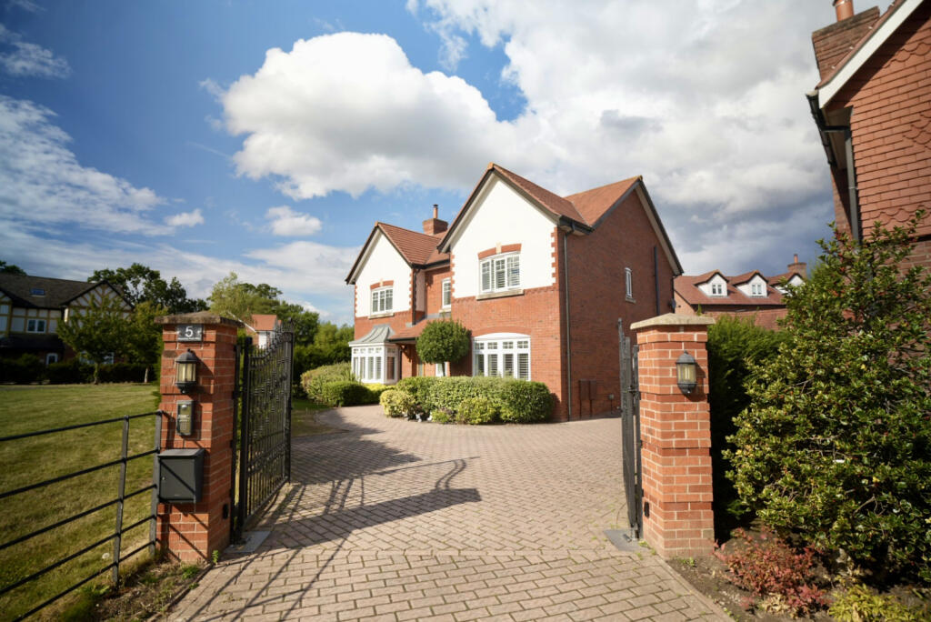 Main image of property: Bletchley Park Way, WILMSLOW, SK9