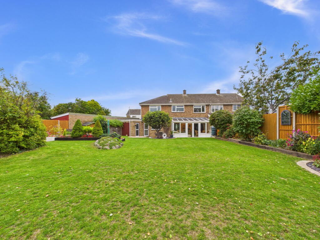 Main image of property: Clarkes Way, Bassingbourn, Royston, SG8
