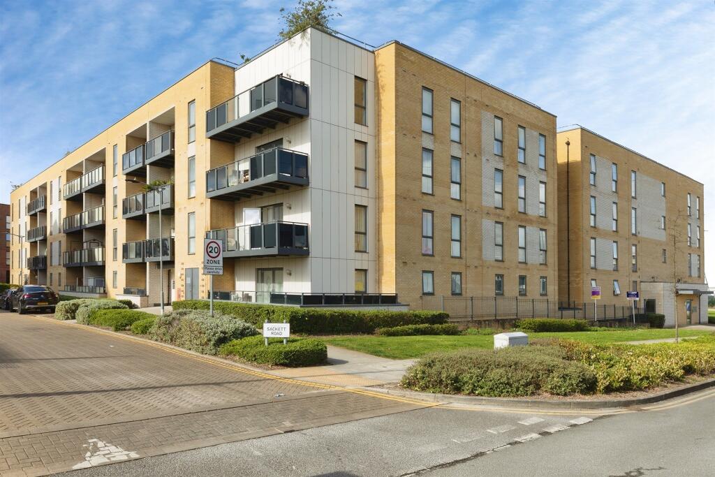 Main image of property: Handley Page Road, Barking