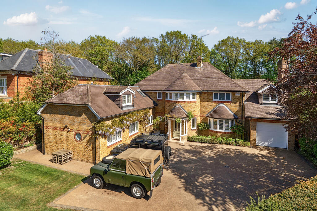 Main image of property: The Fairway, Weybridge, KT13