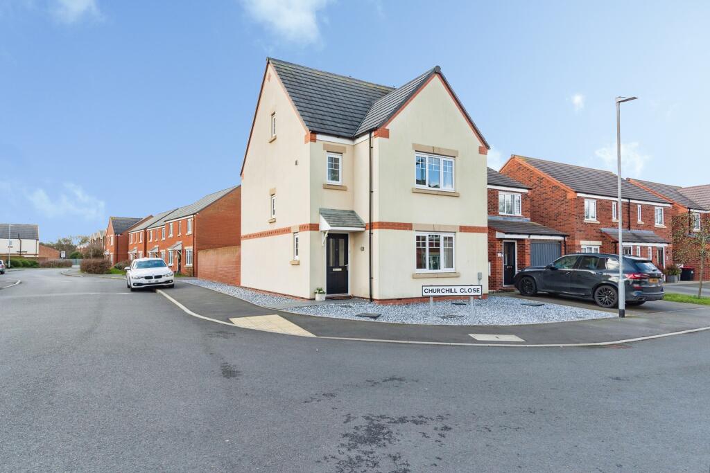 Main image of property: Centenary Way, Newport, TF10