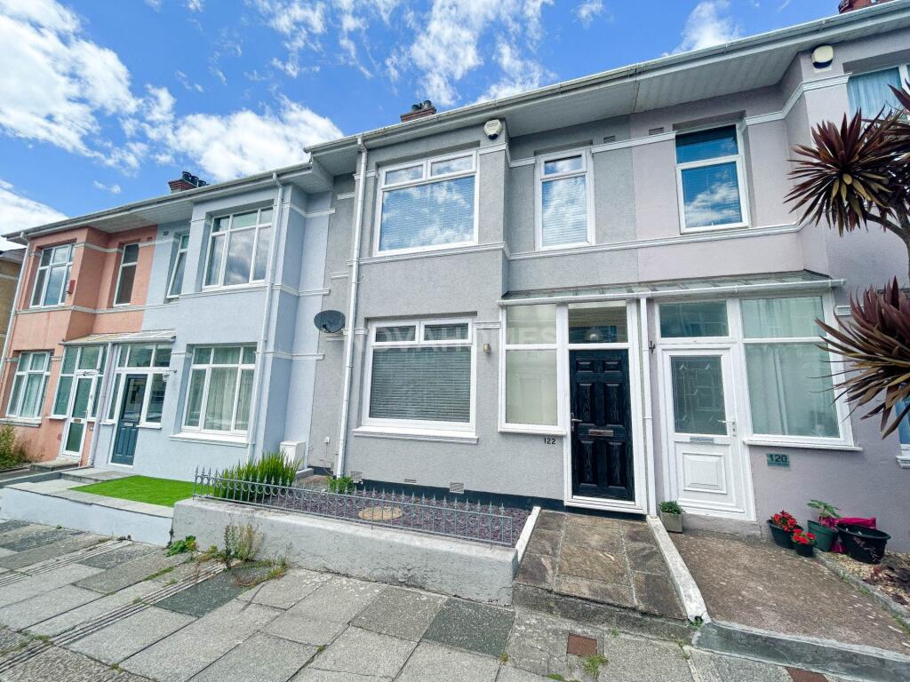 Main image of property: Glendower Road, Peverell, PL3 4LD