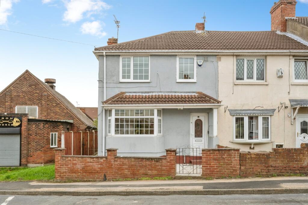 Main image of property: St. Johns Road, Edlington, Doncaster