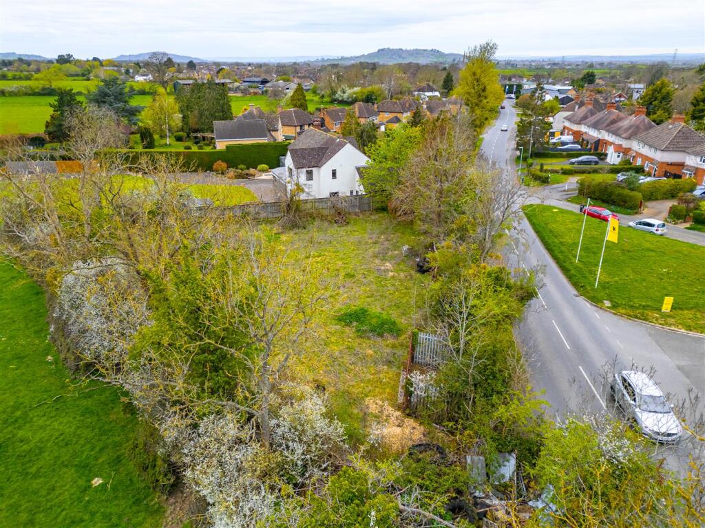 Building Plot @ Leckhampton Lane, Shurdington, Che