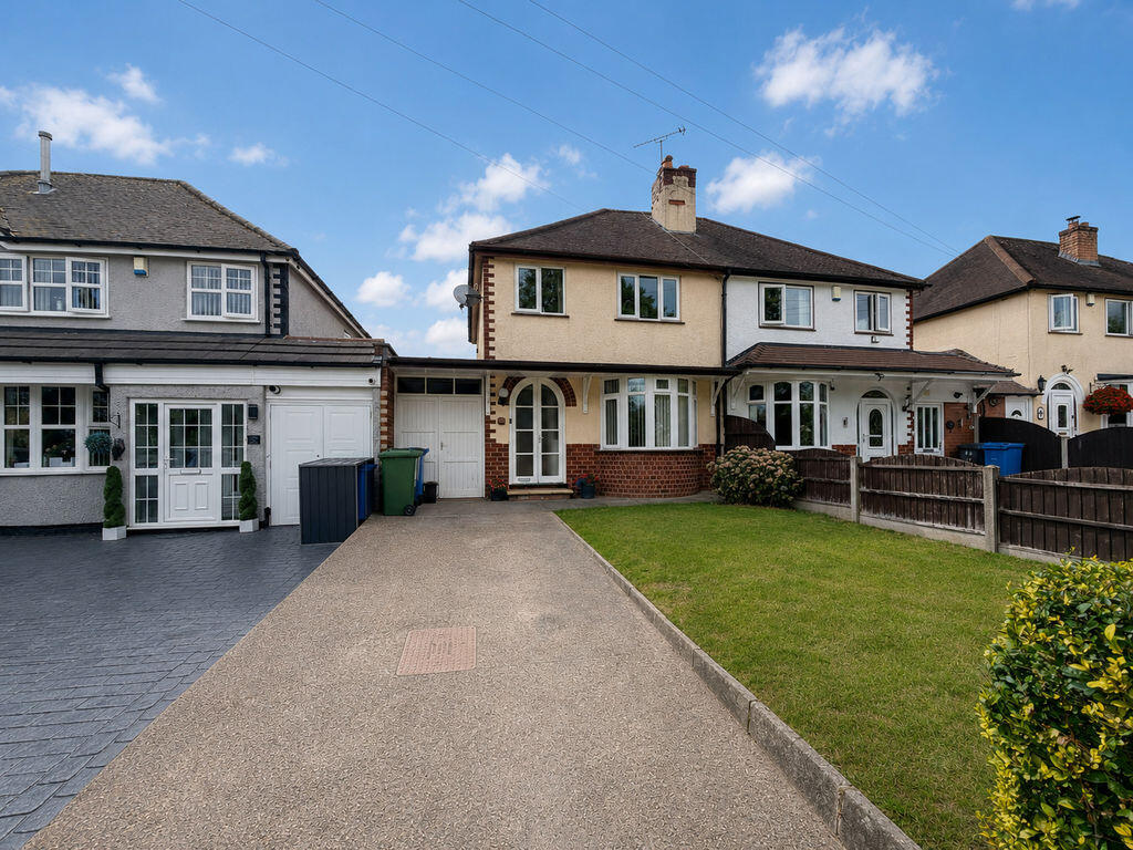 Main image of property: Jacobs Hall Lane, Great Wyrley