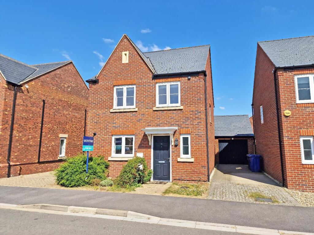Main image of property: Izzard Road, Upper Heyford, Bicester