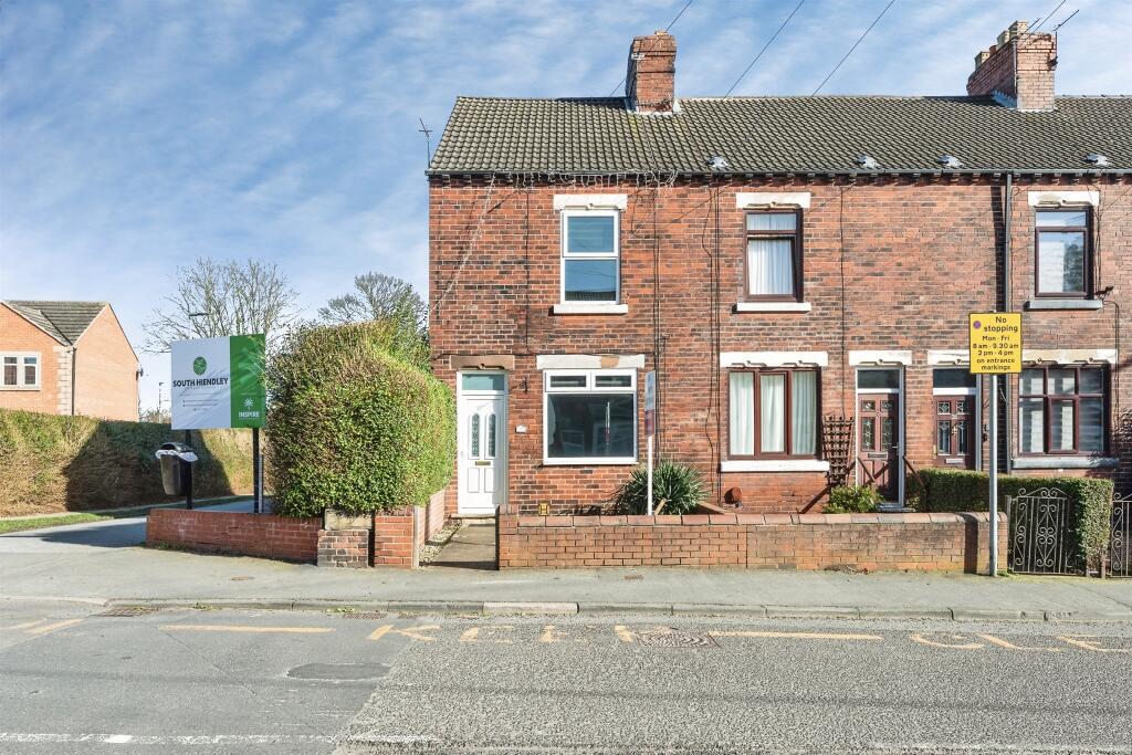Main image of property: George Street, South Hiendley, Barnsley
