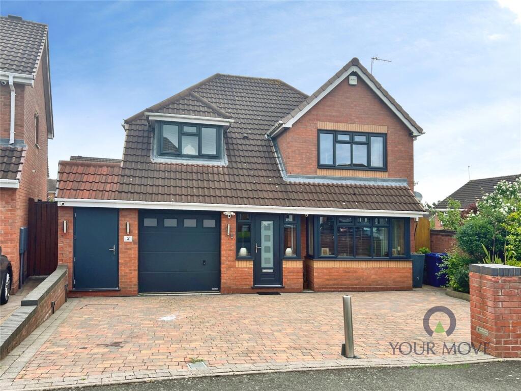 Main image of property: Dudmaston Way, Dudley, West Midlands, DY1