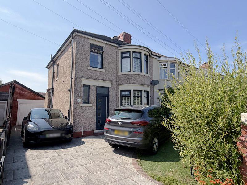 House in Blackpool