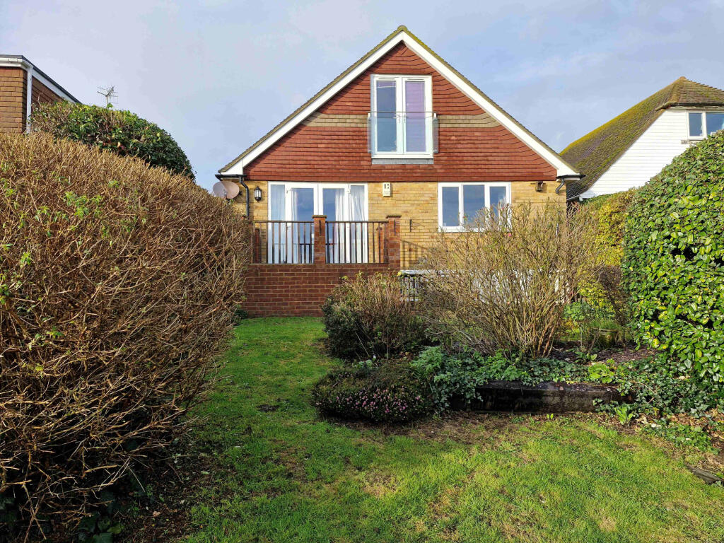Main image of property: Cissbury Crescent, Saltdean, East Sussex, BN2