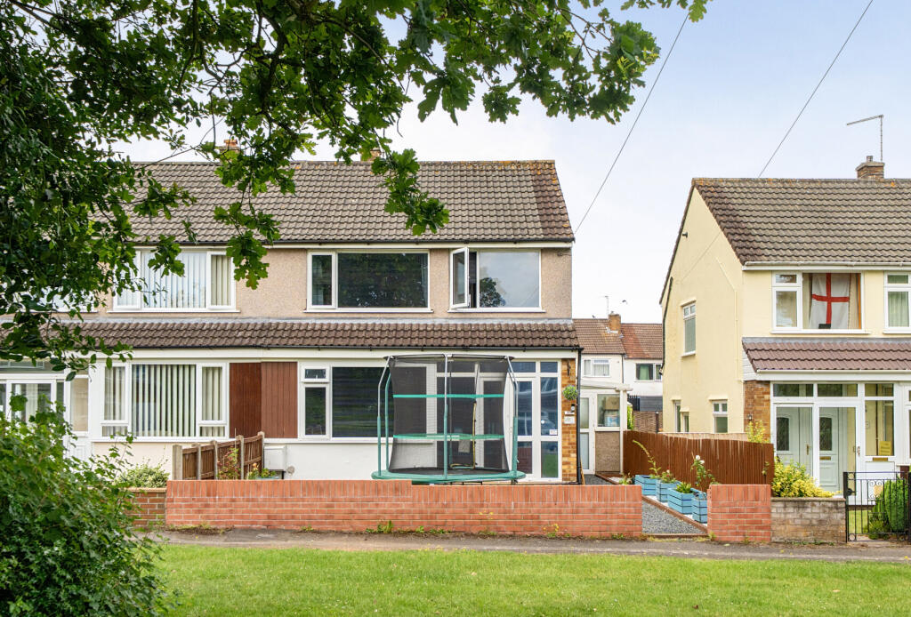 Main image of property: Crossman Avenue, Winterbourne, Bristol, Gloucestershire, BS36