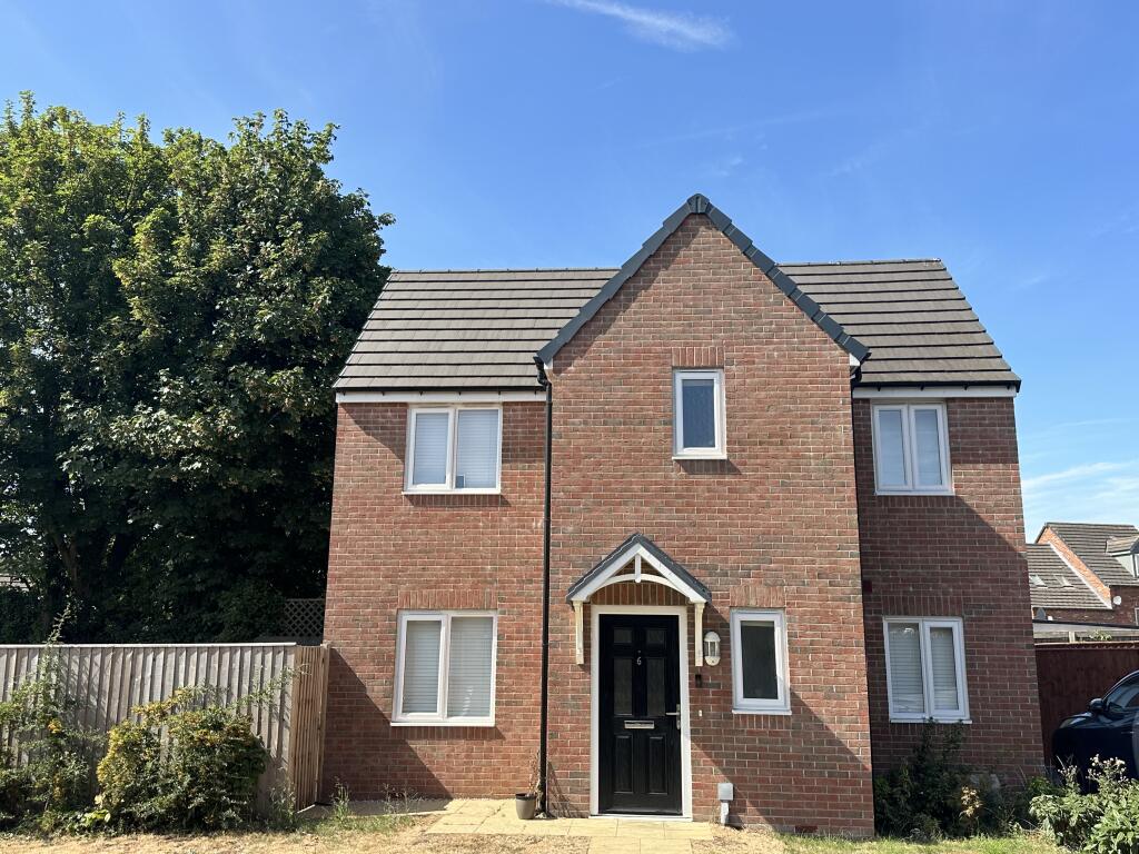 Midland Way, Wombwell, Barnsley