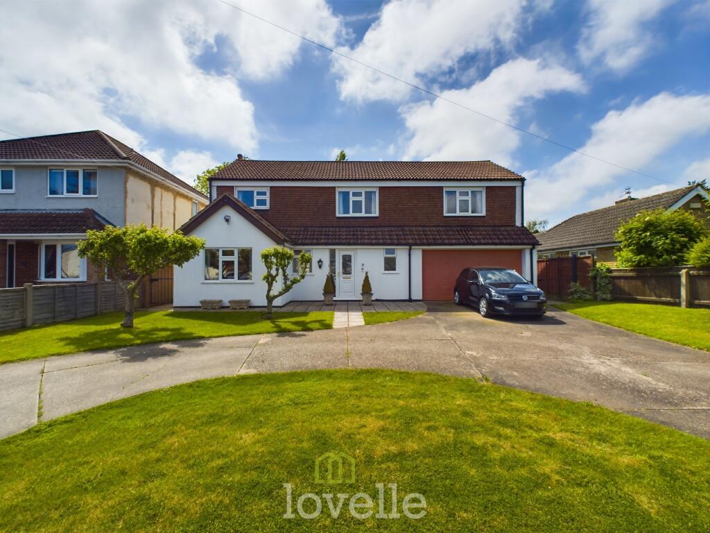 Main image of property: Walk Lane, Humberston, DN36