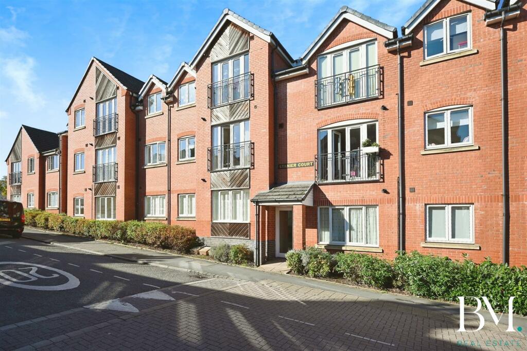 Main image of property: Stanier Court, Charles Warren Close, Rugby