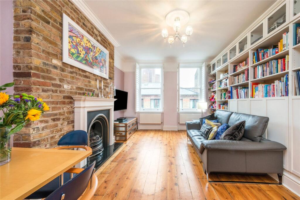 Main image of property: Cosway Mansions,
Shroton Street, NW1