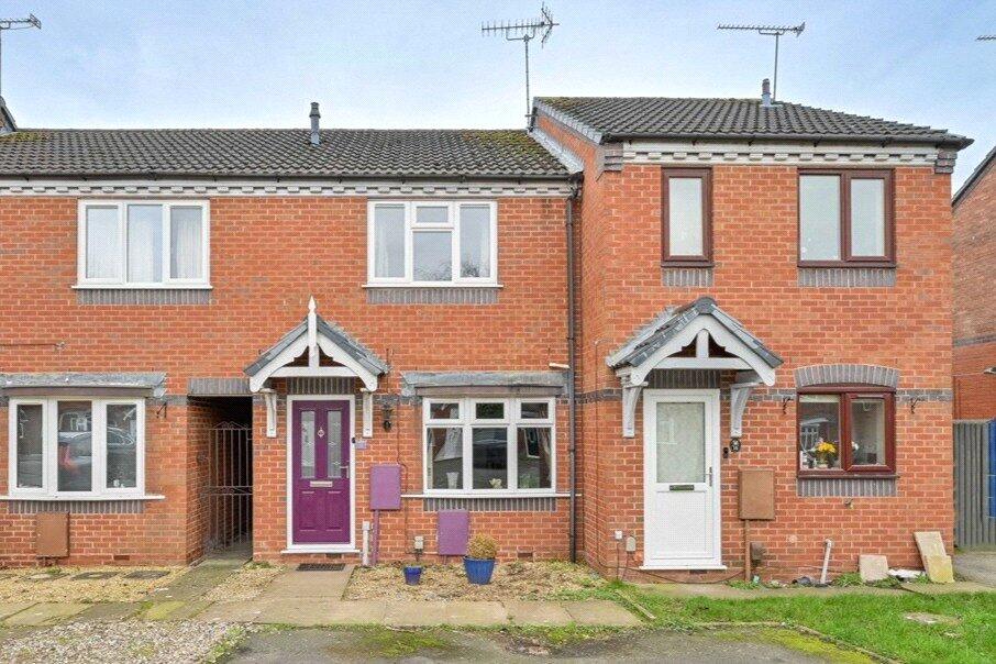Main image of property: Carson Way, Stafford, Staffordshire, ST16