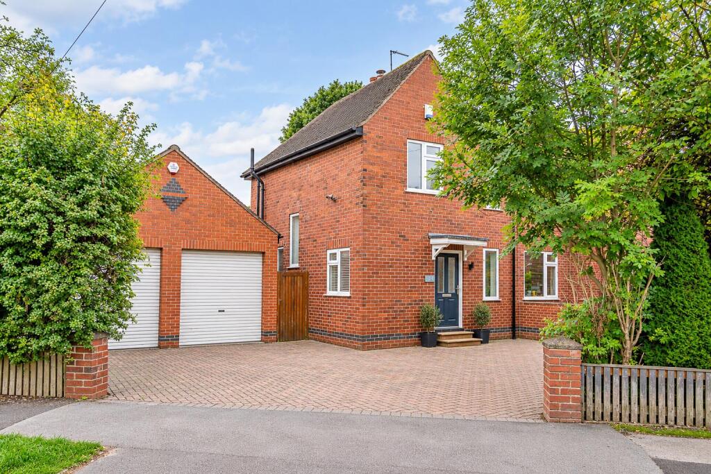 Main image of property: Hamilton Drive, York, YO24 4JP