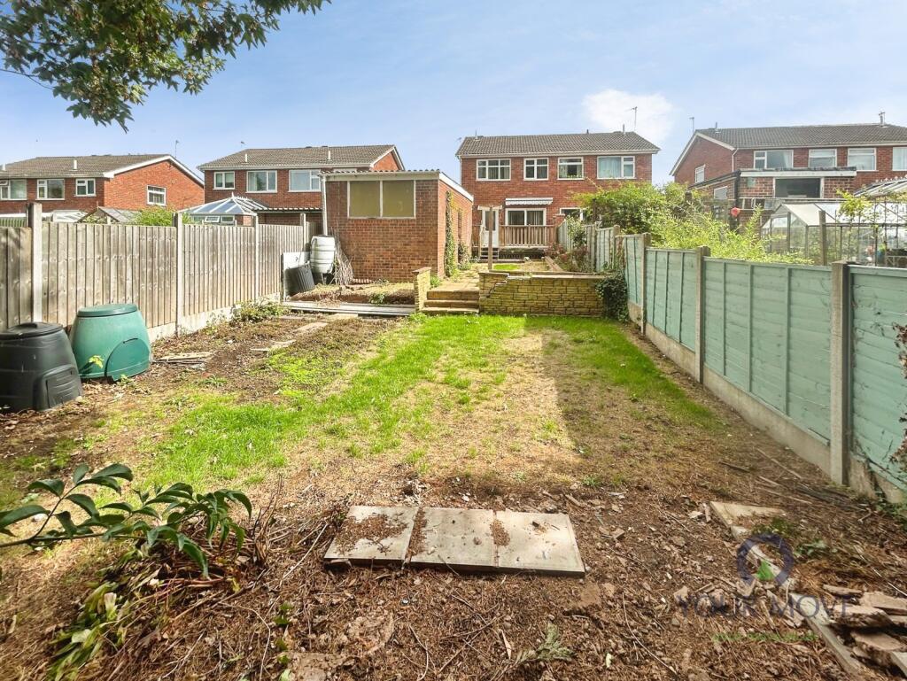 House in Charnwood, Shepshed - View 4