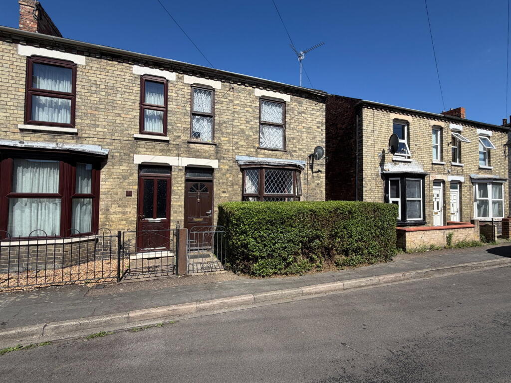 Main image of property: Cordon Street, Wisbech