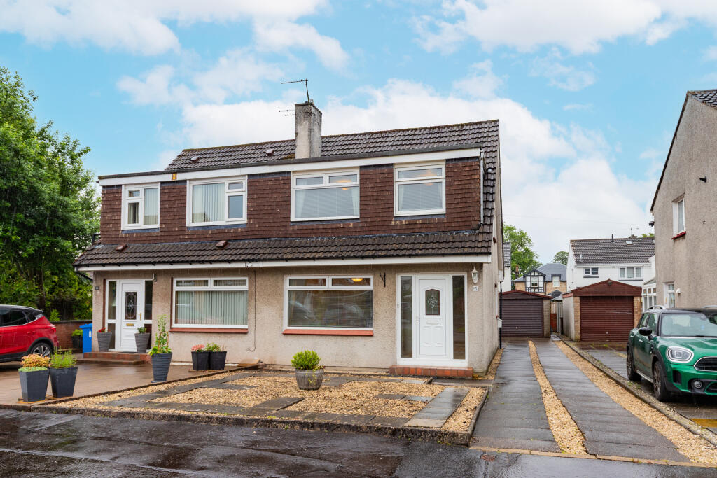 Main image of property: Crookston Gardens, Glasgow,