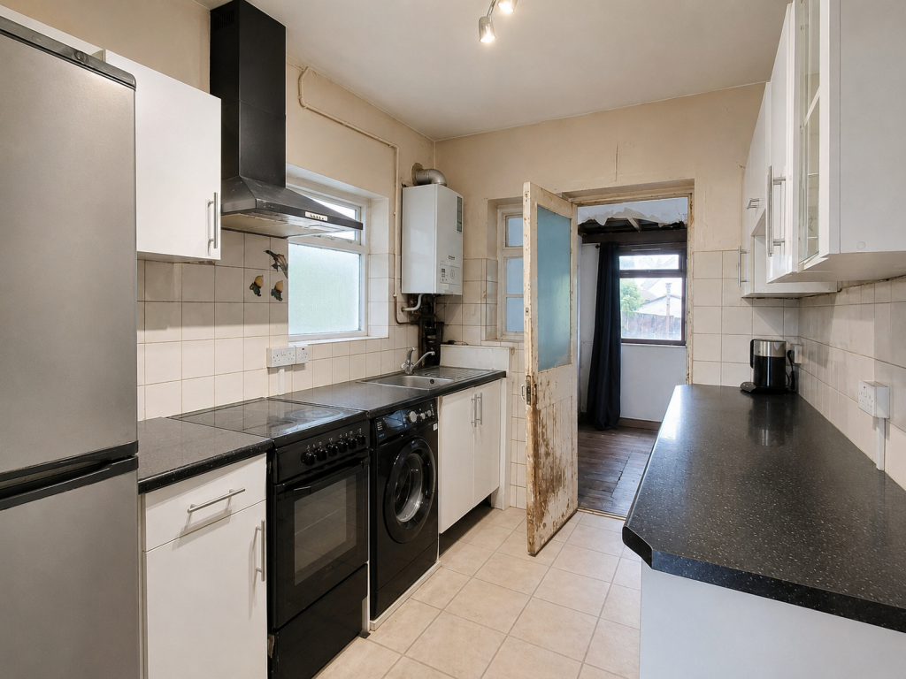 House in London - View 4