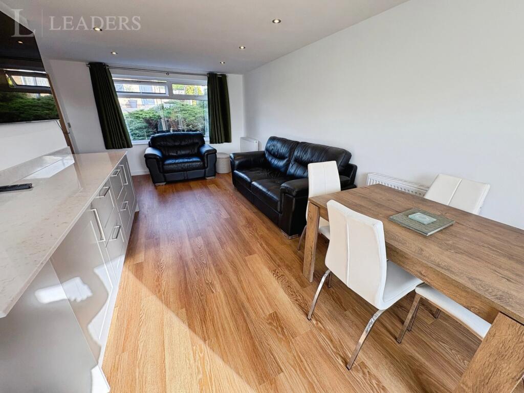 House in Derby - More