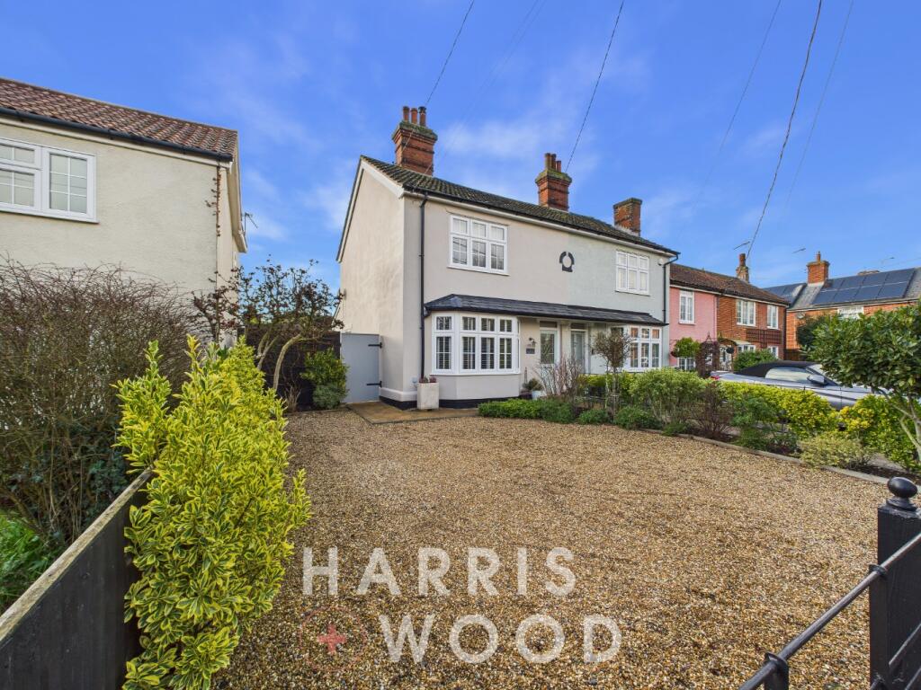 Main image of property: Russell Cottages, The Old Street, Capel St. Mary, Ipswich, Suffolk, IP9