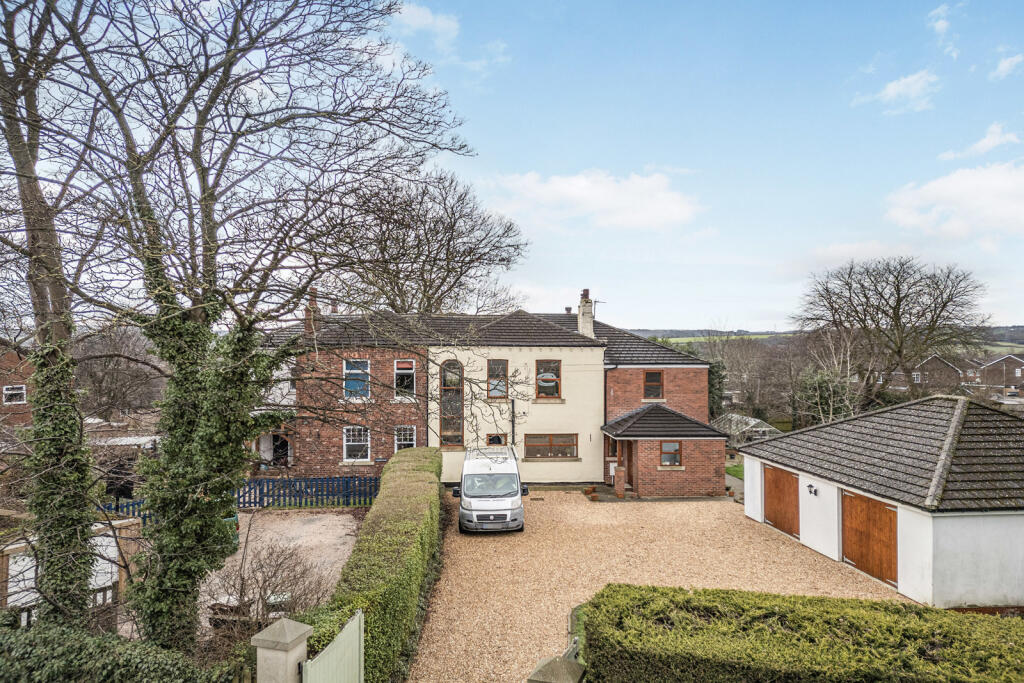 Main image of property: Millfield Road, Horbury, Wakefield, West Yorkshire, WF4