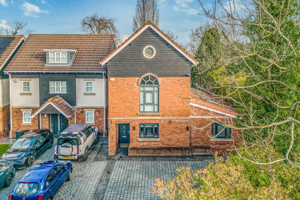 Main image of property: Meadow View, Little Stanney, Chester