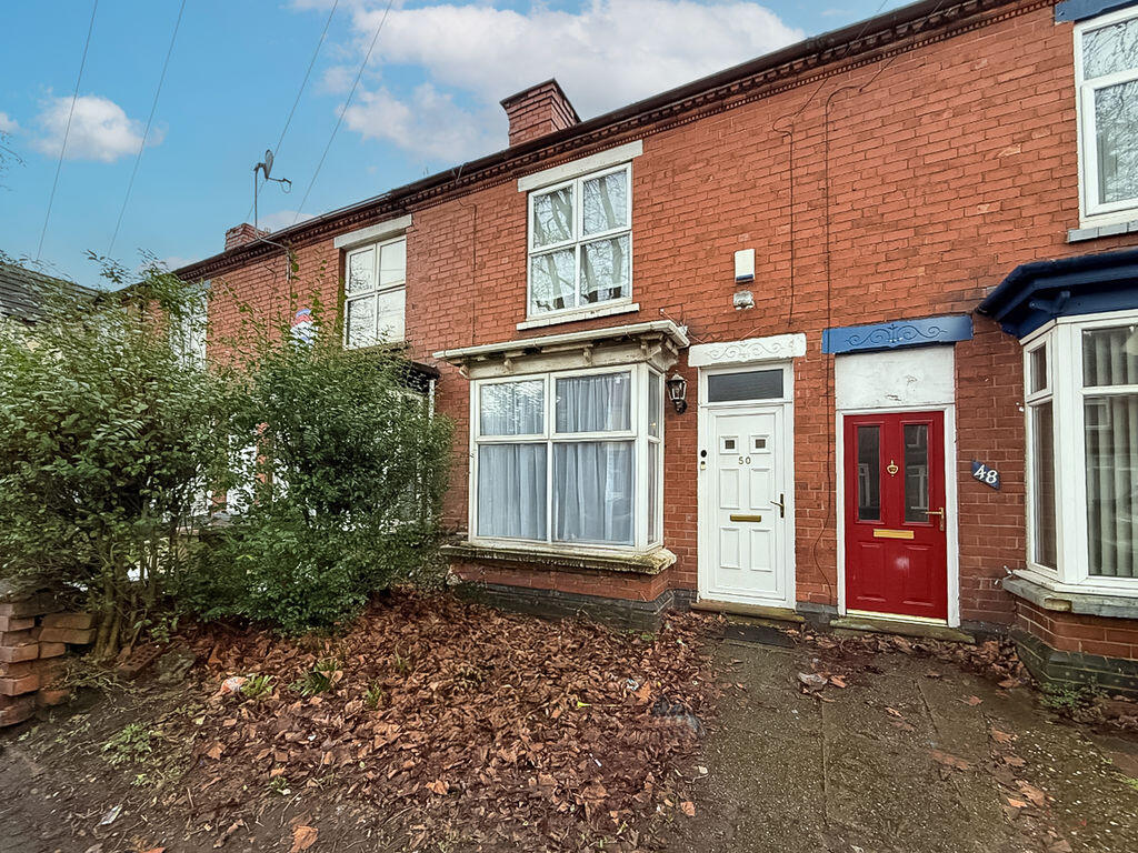 Main image of property: Blakenall Lane, Walsall
