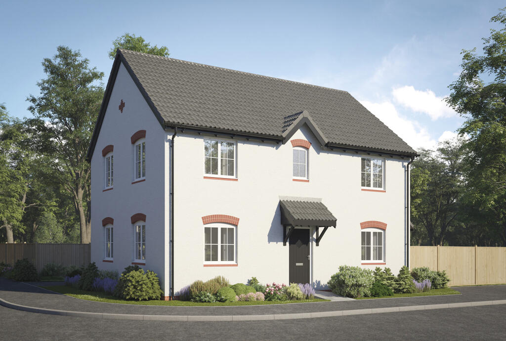 4-bed detached on Nuneaton,
Warwickshire,
CV11 4DE, £415,000