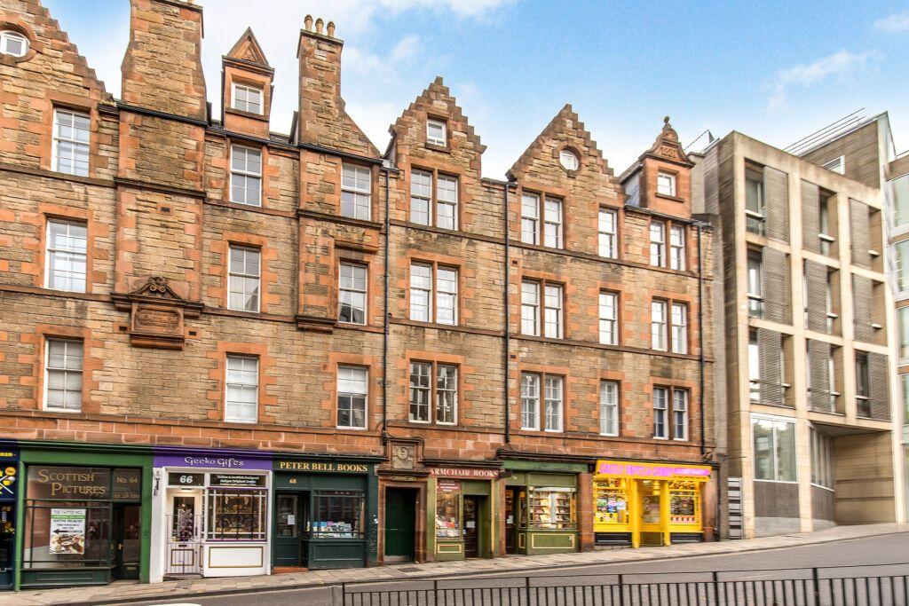 Main image of property: 19 Cordiners Land, 70 West Port, Edinburgh, EH1 2LF