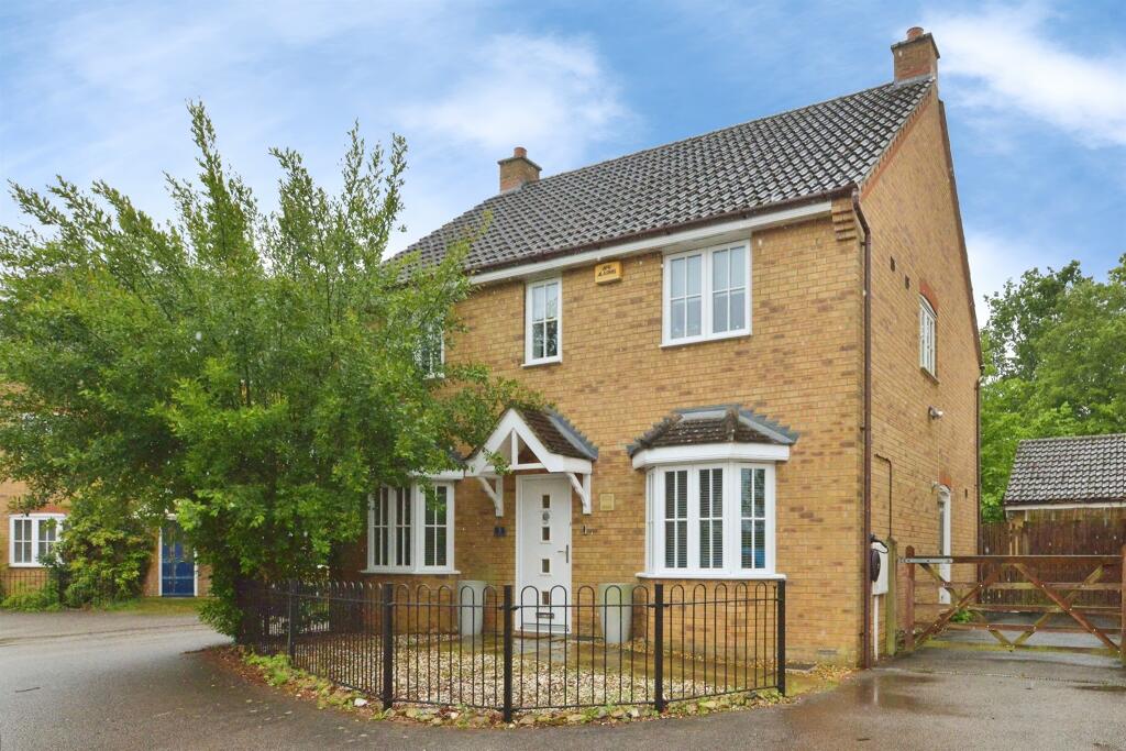 Main image of property: Tennant Close, Grange Farm, Milton Keynes