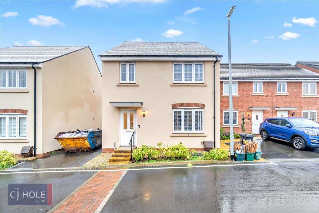 Main image of property: Thomas Snead Road, Bristol, Gloucestershire, BS16